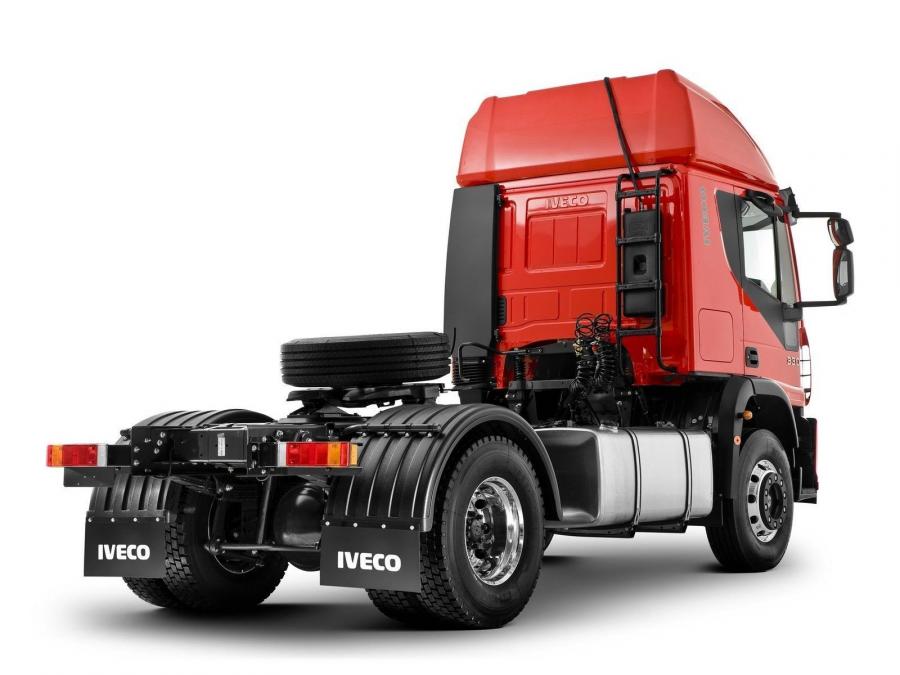  Iveco Cursor 330 2009 года  (фото 18 из 19)